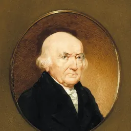 Portrait of Nathaniel Russell