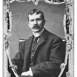Portrait of James Knox Taylor