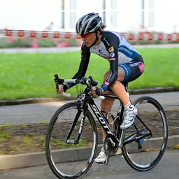Portrait of Sylwia Kapusta