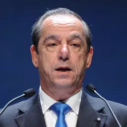 Portrait of Lawrence Gonzi
