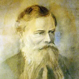 Portrait of Charles Davidson Bell