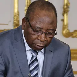 Portrait of Ouhoumoudou Mahamadou