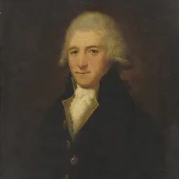 Portrait of John Murray