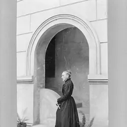Portrait of Josephine Louise Newcomb