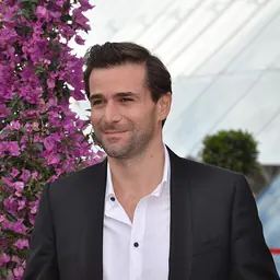 Portrait of Grégory Fitoussi