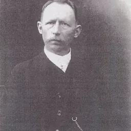 Portrait of Wilhelm Jakobs
