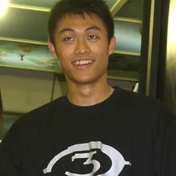 Portrait of Lee Hsueh-lin
