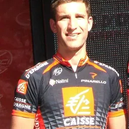 Portrait of Mathieu Drujon