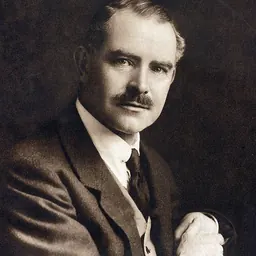Portrait of George Beldam