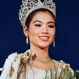 Portrait of Apasra Hongsakula