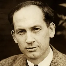Portrait of Harold Innis