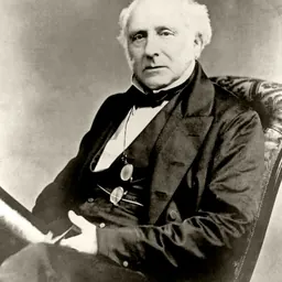 Portrait of David Salomons