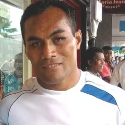 Portrait of Uale Mai