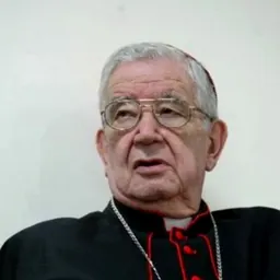 Portrait of Rodolfo Quezada Toruño