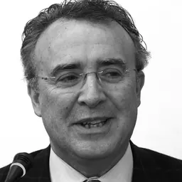 Portrait of Salvador Garriga Polledo