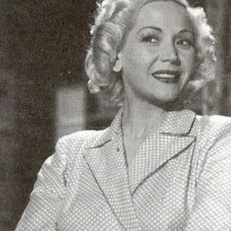 Portrait of Elena Lucena