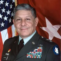 Portrait of Alfred Valenzuela