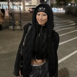 Portrait of Madeline Woo