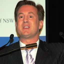 Portrait of Jonathon Welch