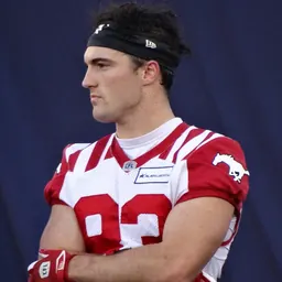 Portrait of Tyson Middlemost
