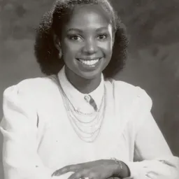 Portrait of Blenda Wilson