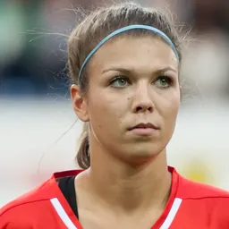 Portrait of Nadine Prohaska