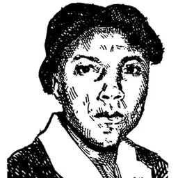 Portrait of Rosa Lee Ingram