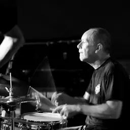 Portrait of Brian Downey