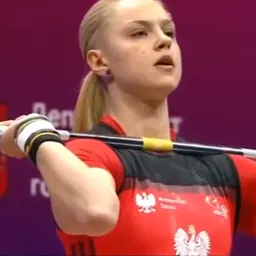 Portrait of Weronika Zielińska