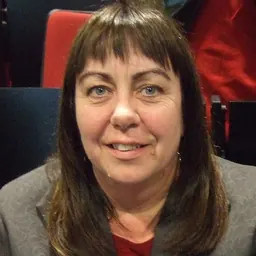 Portrait of Carol Beaumont