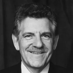 Portrait of Milt Shefter