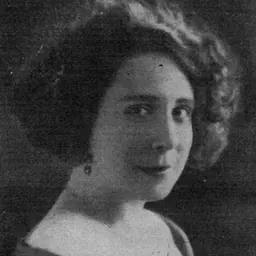 Portrait of Margarita Nelken