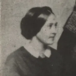 Portrait of Helen M. French
