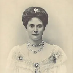 Portrait of Princess Louise of Denmark