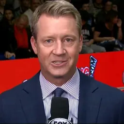 Portrait of Rob Stone