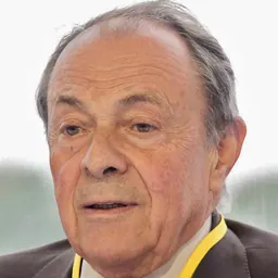 Portrait of Michel Rocard