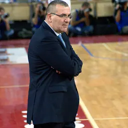 Portrait of Jasmin Repeša