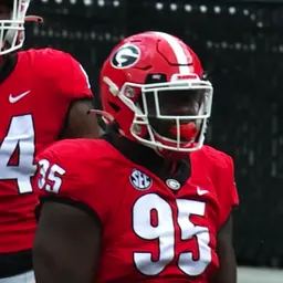 Portrait of Devonte Wyatt