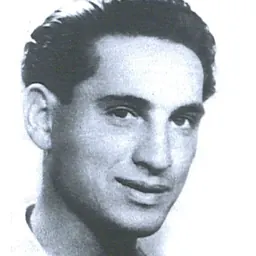 Portrait of Meir Feinstein