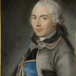 Portrait of André-Daniel Laffon de Ladebat