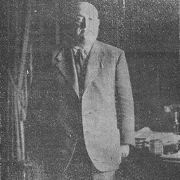 Portrait of Eustaquio de Echave-Sustaeta