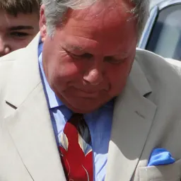 Portrait of Barry Fry