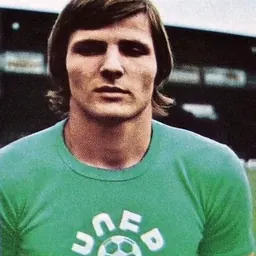 Portrait of Dominique Bathenay