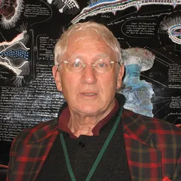 Portrait of Jürgen Claus