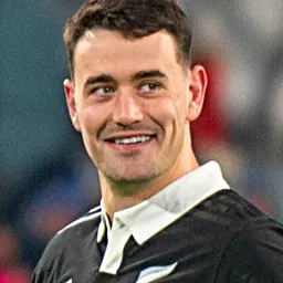Portrait of Will Jordan