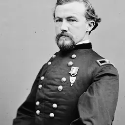 Portrait of Charles Ewing