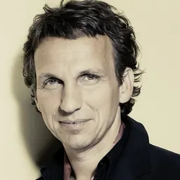 Portrait of Peter Schindler