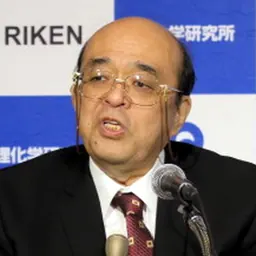 Portrait of Kosuke Morita
