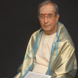 Portrait of R. Sathyanarayana