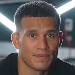 Portrait of David Benavidez